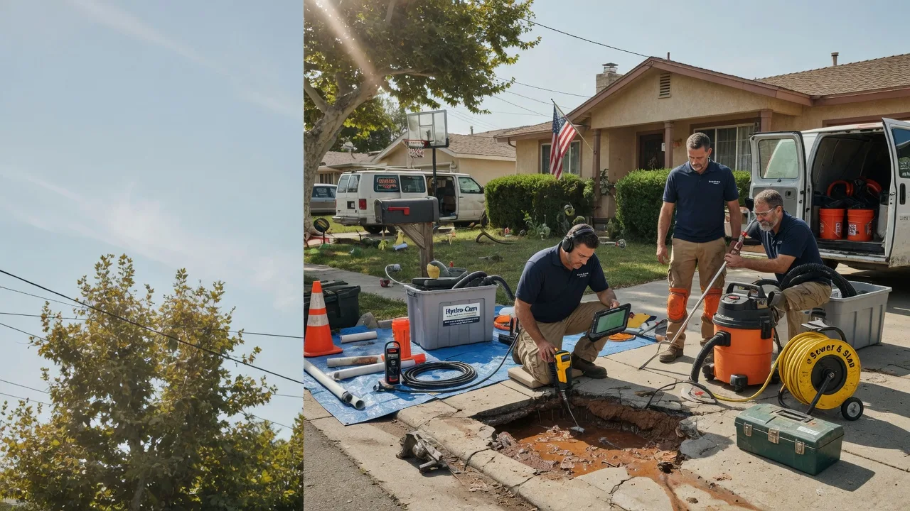 Slab Leak Repair in Arnold, KS near me
